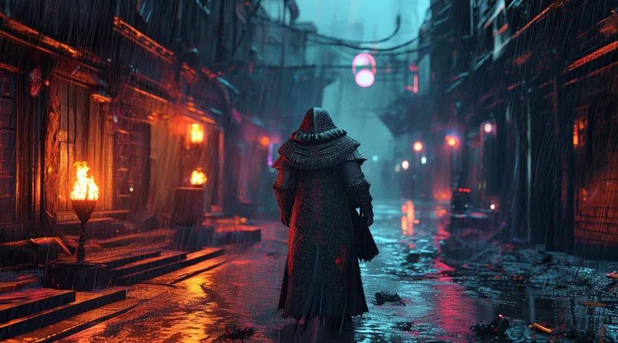 爱琳诗篇游戏图片3